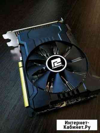 Видеокарта PowerColor AMD Radeon RX 550 Red Dragon Ставрополь