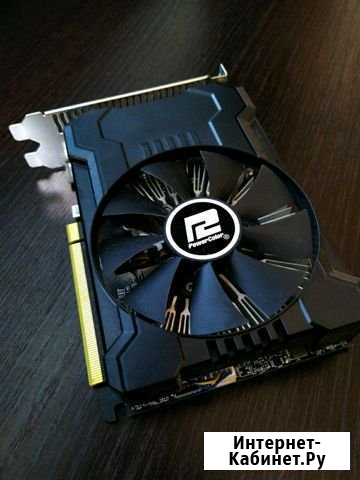 Видеокарта PowerColor AMD Radeon RX 550 Red Dragon Ставрополь - изображение 1