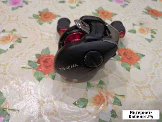 Мультипликаторная катушка Daiwa Новый Уренгой