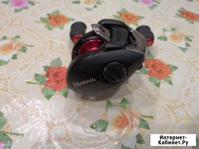 Мультипликаторная катушка Daiwa Новый Уренгой - изображение 1