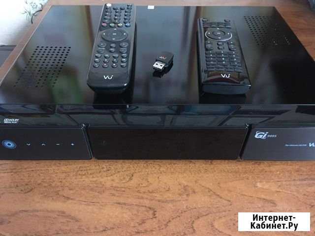 Спутниковый ресивер Gi 9995 Vu+ Ultimo Усмань - изображение 1