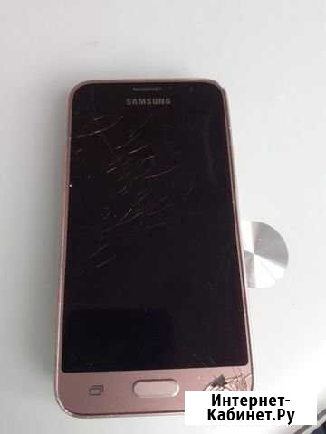 Андроид SAMSUNG J120 Калининград - изображение 1