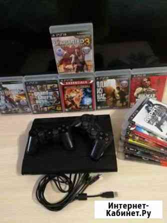 Sony PS3 Тобольск