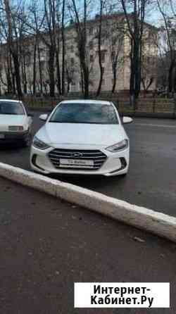 Hyundai Elantra, 2018 Киров