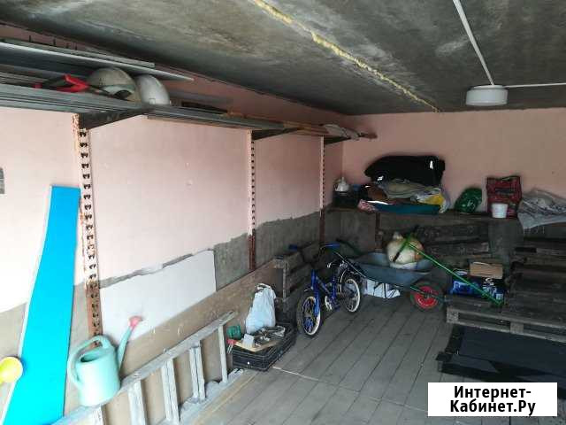 Гараж, 18 кв.м. Тобольск - изображение 1