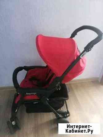 Прогулочная коляска peg perego Новомосковск