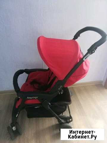 Прогулочная коляска peg perego Новомосковск - изображение 1
