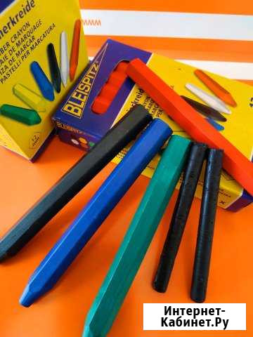 Карандаш Мелок маркировочный восковой Вологда - изображение 1