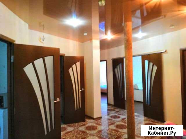 3-к квартира, 99.3 кв.м., 6/7 эт. Малоярославец - изображение 1