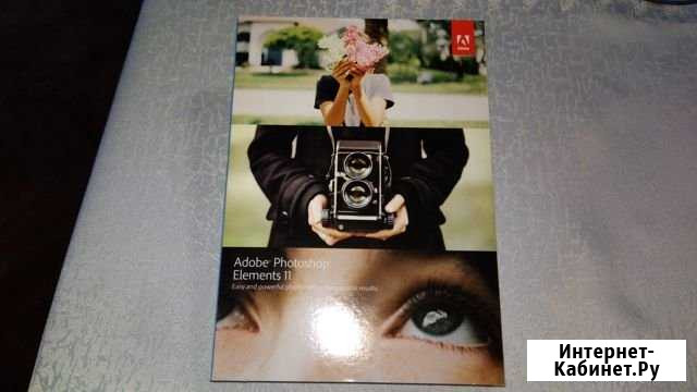 Adobe Photoshop Elements 11 Пятигорск - изображение 1