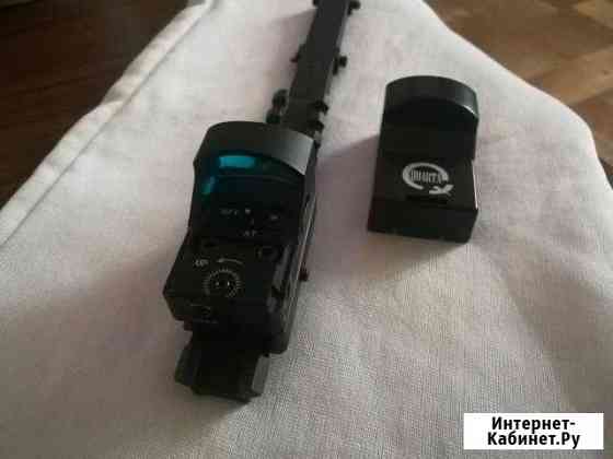 Коллиматор Quarta TS-XT4 mini Гатчина