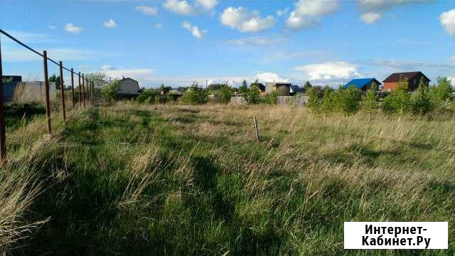 Участок 12 сот. (СНТ, ДНП) Копейск - изображение 1