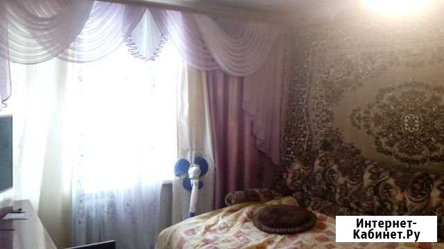 Комната 17 кв.м. в 1-к, 2/9 эт. Саранск - изображение 1