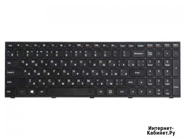 Клавиатура для ноутбука Lenovo G50 Грозный - изображение 1