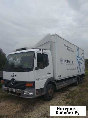 Продам Мерседес Атего (atego) 815 Коммунар - изображение 1