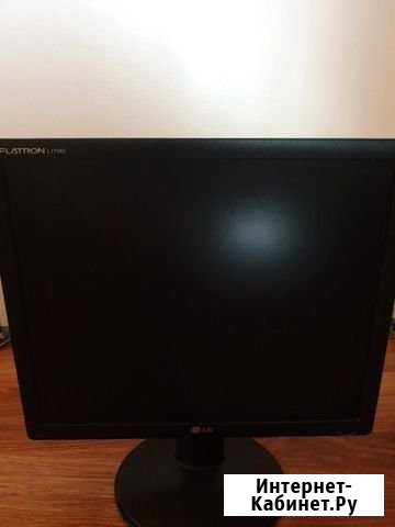 Монитор LG Flatron L1734S Выборг - изображение 1