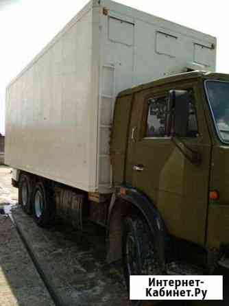 Камаз Избербаш
