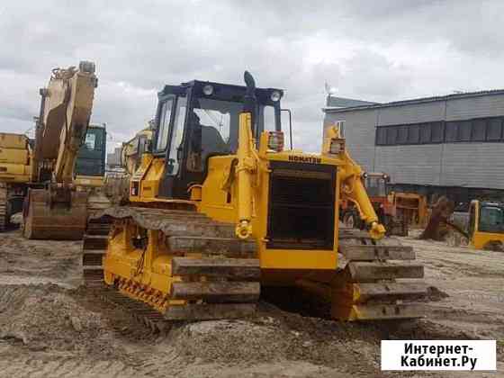 Бульдозер-болотоход Komatsu D65 Ноябрьск