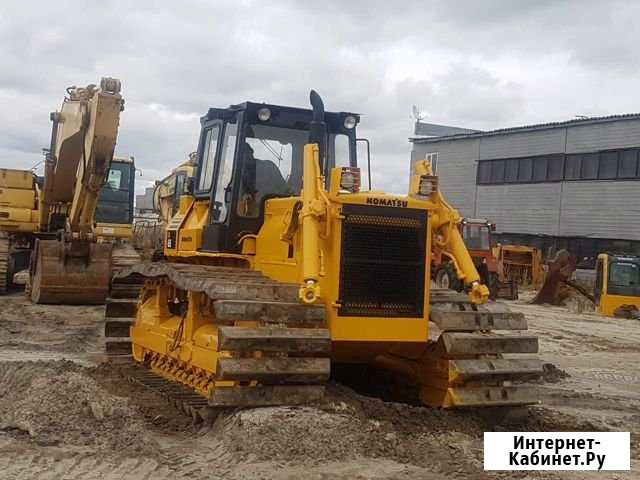 Бульдозер-болотоход Komatsu D65 Ноябрьск - изображение 1