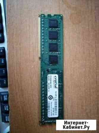 Оперативная память 4gb Александров