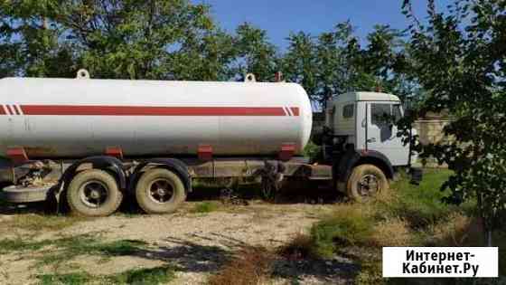 Газовоз 18 кубов Махачкала