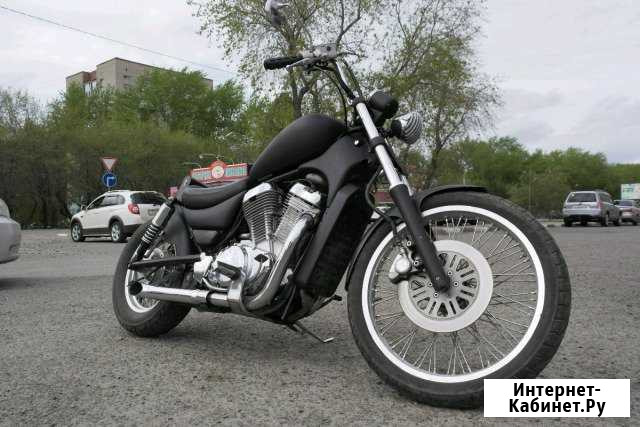 Suzuki intruder vs400 Омск - изображение 1