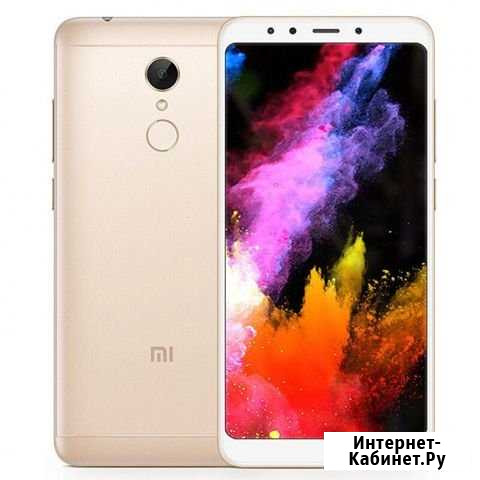 Продам Xiaomi redmi 5 plus 4/64 Рыбинск - изображение 1