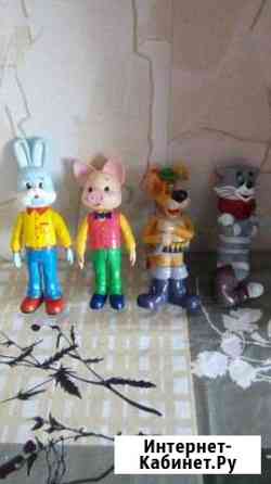 Игрушки Из советских мультфильмов Мурманск