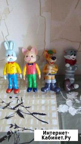 Игрушки Из советских мультфильмов Мурманск - изображение 1