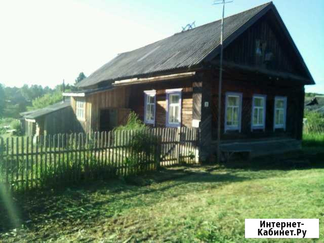 Дом 31 кв.м. на участке 23 сот. Уни - изображение 1