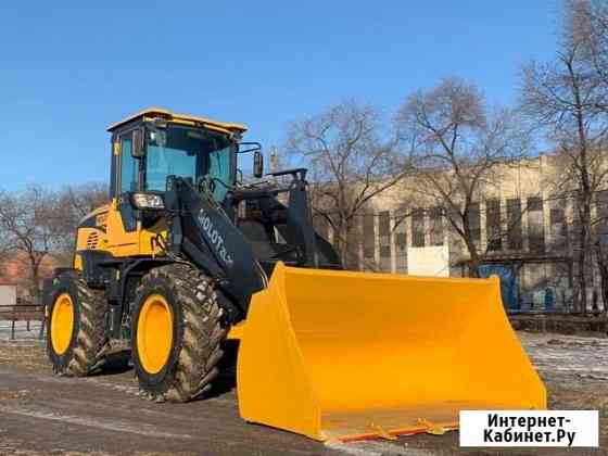 Фронтальный погрузчик molot ZL30 Тюмень
