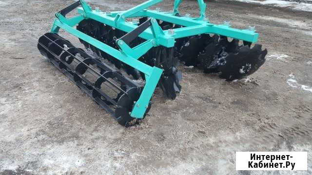 Борона дисковая бдм 2,4м OGR Воронеж - изображение 1