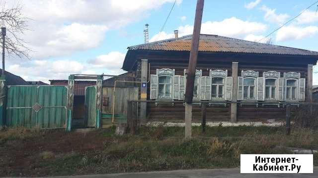 Дом 43 кв.м. на участке 13 сот. Шадринск - изображение 1