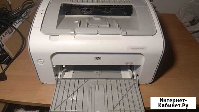 Принтер HP LaserJet P1102 Волгодонск - изображение 1