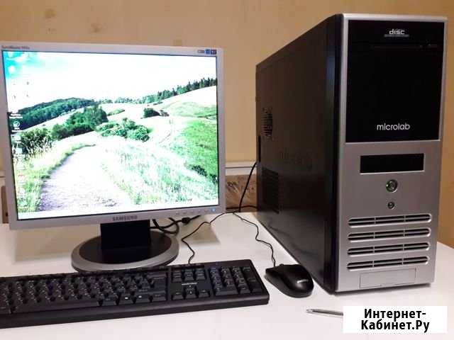 Три ядра 6гб HD4850 + 19 Томск - изображение 1