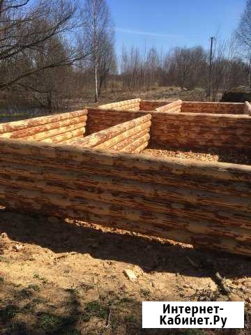 Предлагаем срубы с установкой Боровичи - изображение 1