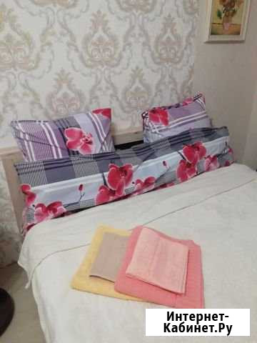 1-к квартира, 40 кв.м., 6/8 эт. Смоленск - изображение 1