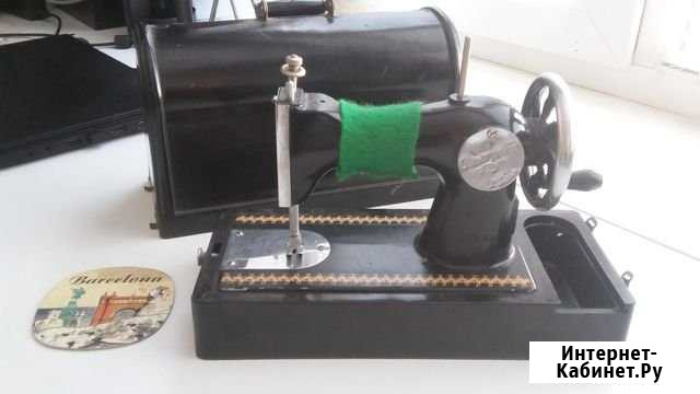 Детская швейная машина Абакан - изображение 1