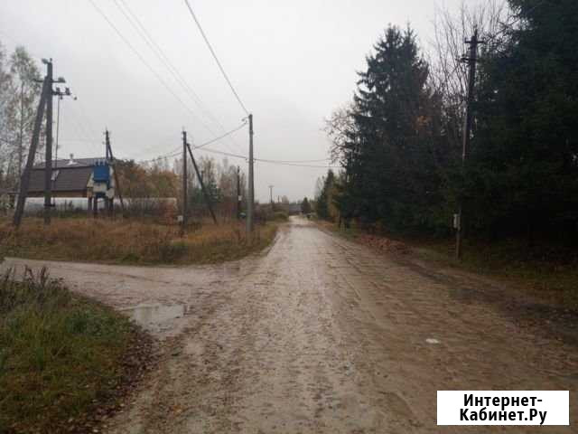 Участок 6.7 сот. (СНТ, ДНП) Кингисепп - изображение 1