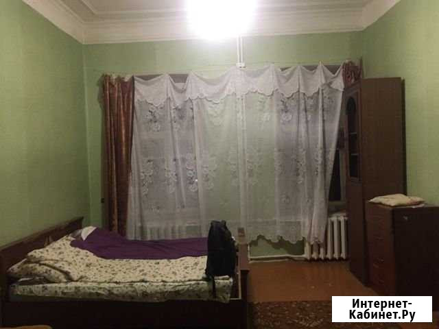 Комната 25 кв.м. в 5-к, 2/3 эт. Ярославль - изображение 1