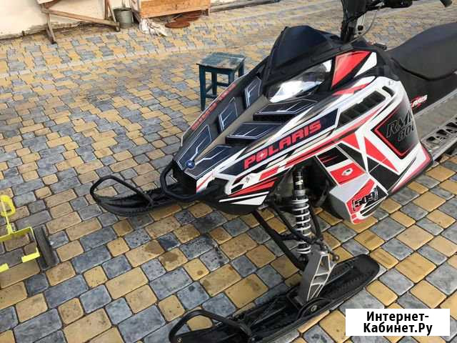 Polaris Rmk 800. 155.2012 м.г Уфа - изображение 1