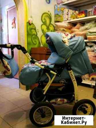 Новая коляска-трансформер emily PC (Indigo) Воронеж