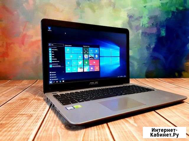 Asus i5 6200UGeForce 940MX 2GBRAM 8GBHDD 500GB Пермь - изображение 1