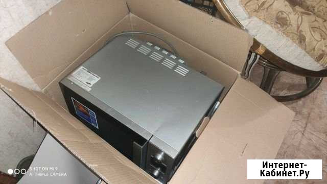 Микроволновая печь Грязи - изображение 1