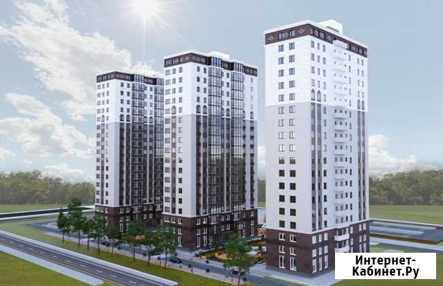 2-к квартира, 50 кв.м., 9/18 эт. Тюмень - изображение 1