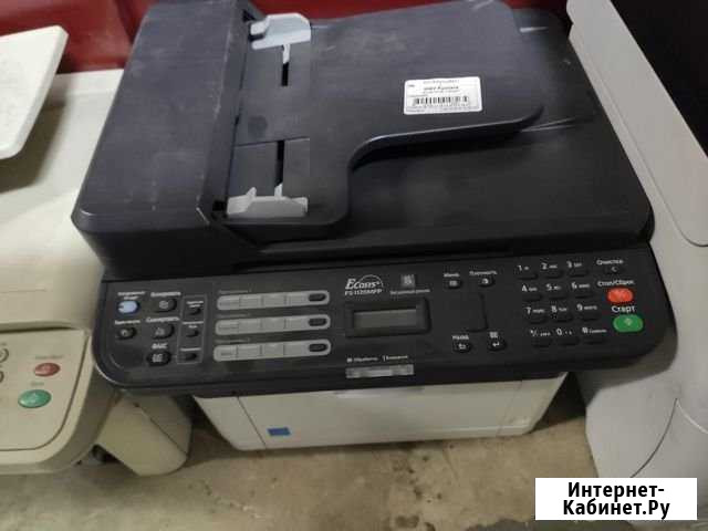 Мфу kyocera FS-1120MFP Тольятти - изображение 1
