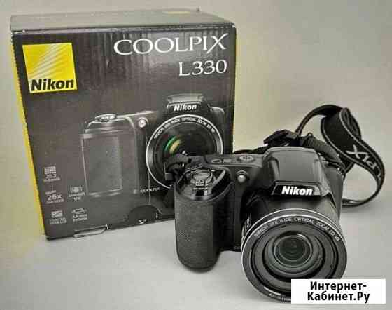 Фотоаппарат Nikon Coolpix c330 (пк+чек) Тольятти