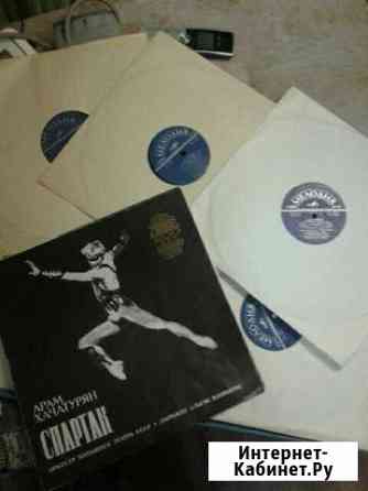 Музыка балета Спартак Барнаул