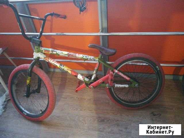 Bmx кастом Красноярск - изображение 1