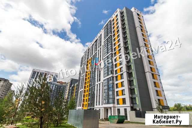 3-к квартира, 92.4 кв.м., 11/17 эт. Уфа - изображение 1